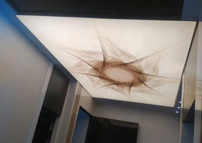 Бельгийские натяжные потолки