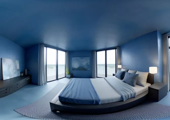 Тканевые натяжные потолки 